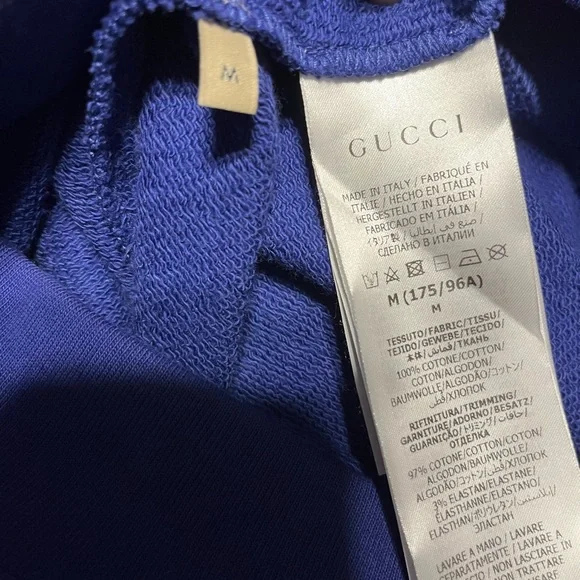 NWT Gucci sweatshirt - Picture 7 of 7